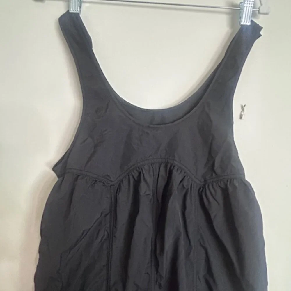 Free People Movement Set Me Free Nylon Light Weight Water Resistant Onesie NEW - Picture 13 of 16